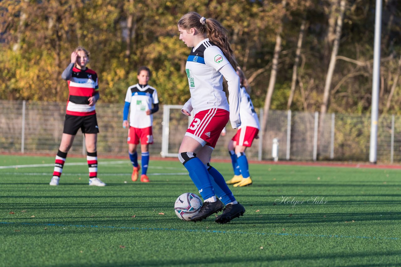 Bild 233 - wCJ Altona - Hamburger SV : Ergebnis: 2:11